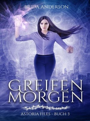 cover image of Greifenmorgen